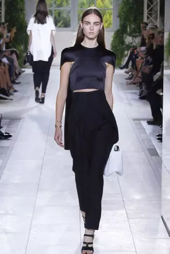 Balenciaga Lente/Zomer 2014 | Modeweek Parijs