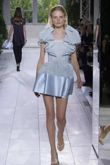 Balenciaga vår/sommar 2014 | Paris modevecka