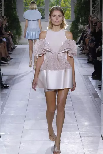 Balenciaga Lente/Somer 2014 | Parys Modeweek