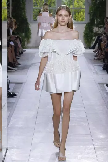 Balenciaga 2014 m. pavasaris/vasara | Paryžiaus mados savaitė