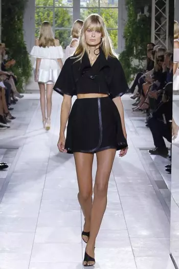 Balenciaga Wiosna/Lato 2014 | Paryski Tydzień Mody