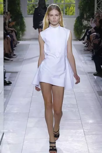 Balenciaga Lente/Zomer 2014 | Modeweek Parijs