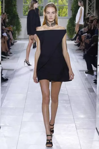 Balenciaga Printempo/Somero 2014 | Pariza Modsemajno