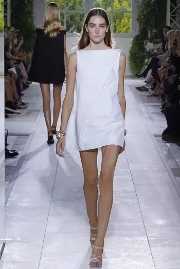 Balenciaga Wiosna/Lato 2014 | Paryski Tydzień Mody