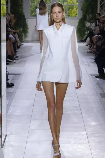 Balenciaga Primavera/Verán 2014 | Semana da moda de París