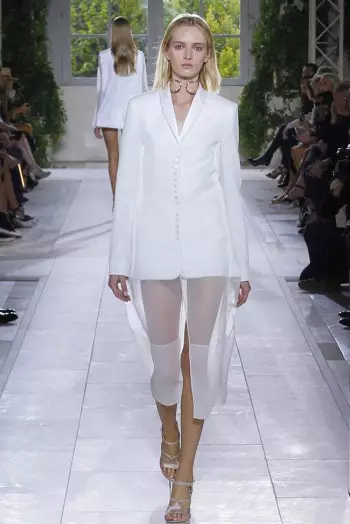 Balenciaga Lente/Zomer 2014 | Modeweek Parijs