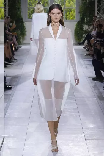 Balenciaga tavasz/nyár 2014 | Párizsi divathét