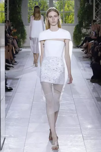 Balenciaga Spring/Summer 2014 | Paris Fashion Week