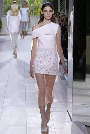 Balenciaga Primavera/Verán 2014 | Semana da moda de París