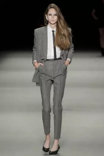 Saint Laurent Spring / Usum Panas 2014 | Minggu Pantun Paris