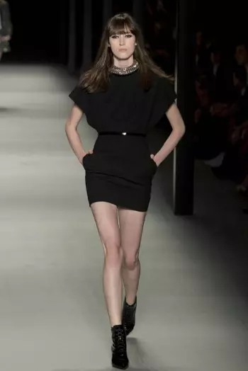 Saint Laurent Primavera/Estate 2014 | Settimana della moda di Parigi