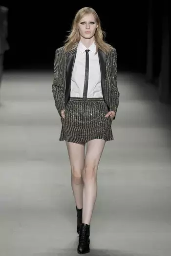 Saint Laurent Tingpamulak/Ting-init 2014 | Semana sa Fashion sa Paris