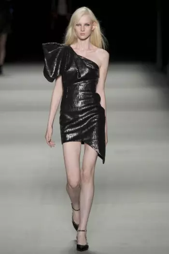 Saint Laurent Vor/Sumar 2014 | Tískuvikan í París