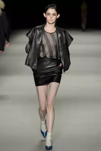 I-Saint Laurent Spring/Ihlobo 2014 | Paris Fashion Week