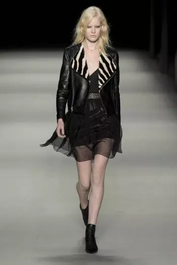 Saint Laurent Tingpamulak/Ting-init 2014 | Semana sa Fashion sa Paris