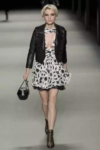 Saint Laurent Spring/Summer 2014 | Wiki ya Mitindo ya Paris