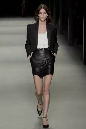 Saint Laurent Spring/Summer 2014 | Paris Fashion Week