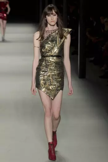 Saint Laurent Bihar/Havîn 2014 | Hefteya Fashion a Parîsê