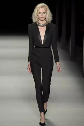 Saint Laurent Spring/Summer 2014 | សប្តាហ៍ម៉ូតប៉ារីស