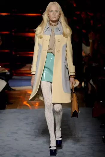 Miu Miu Primavera/Estiu 2014 | Setmana de la Moda de París