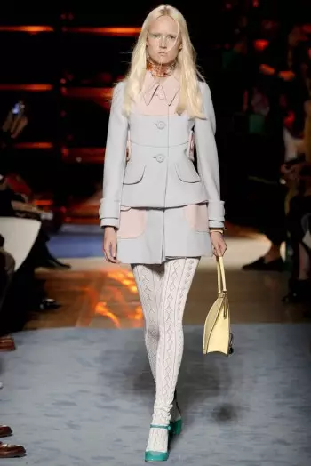 Miu Miu Musim Semi/Musim Panas 2014 | Pekan Mode Paris