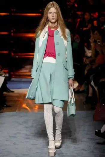 Miu Miu Spring/Summer 2014 | Paris Fashion Week