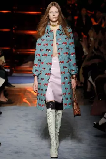 Miu Miu jar/leto 2014 | Parížsky týždeň módy