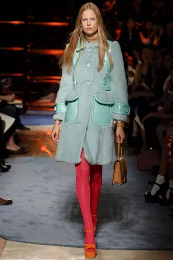 Miu Miu Spring/Summer 2014 | Paris Fashion Week