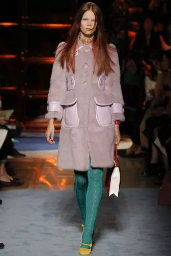 Miu Miu Primavera/Verán 2014 | Semana da moda de París