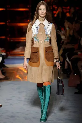 Miu Miu Spring/Summer 2014 | ปารีสแฟชั่นวีค