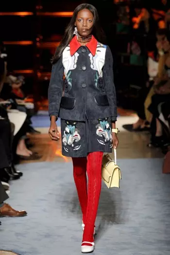 Miu Miu Orisun omi / Ooru 2014 | Paris Fashion Osu