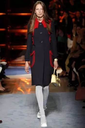 Miu Miu Orisun omi / Ooru 2014 | Paris Fashion Osu