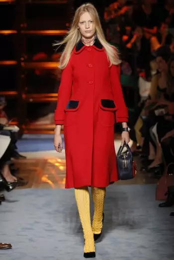 Miu Miu Chirimo/Zhizha 2014 | Paris Fashion Week