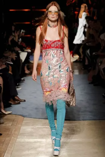 Miu Miu Spring/Summer 2014 | Paris Fashion Week