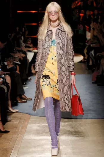 Miu Miu Spring/Summer 2014 | Paris Fashion Week