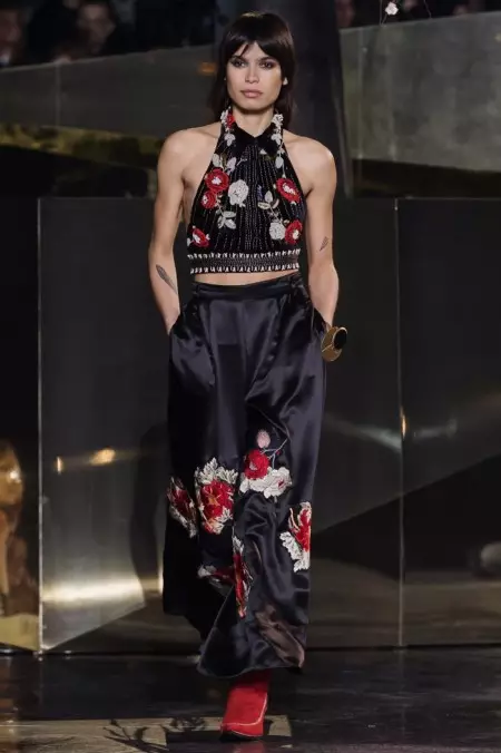 H&M Studio Caij Nplooj Hlav 2016 | Paris Fashion Week