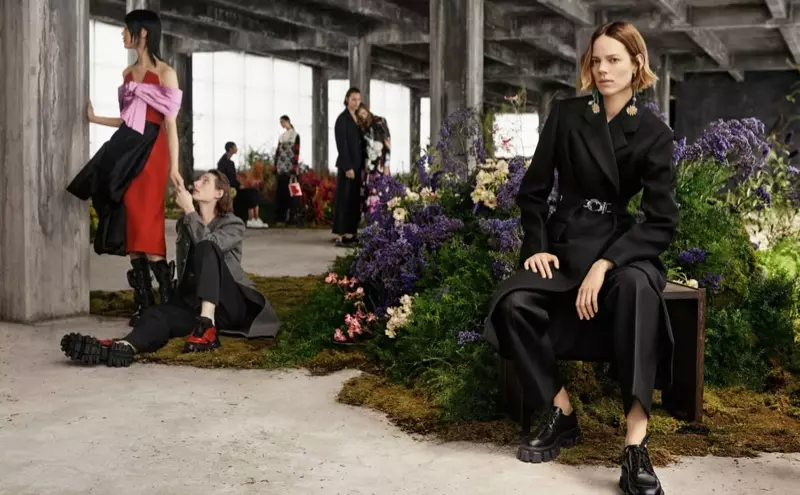 Prada Fall 2019 Campaign