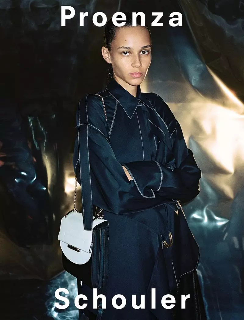 Proenza Schouler llança la campanya tardor-hivern 2019