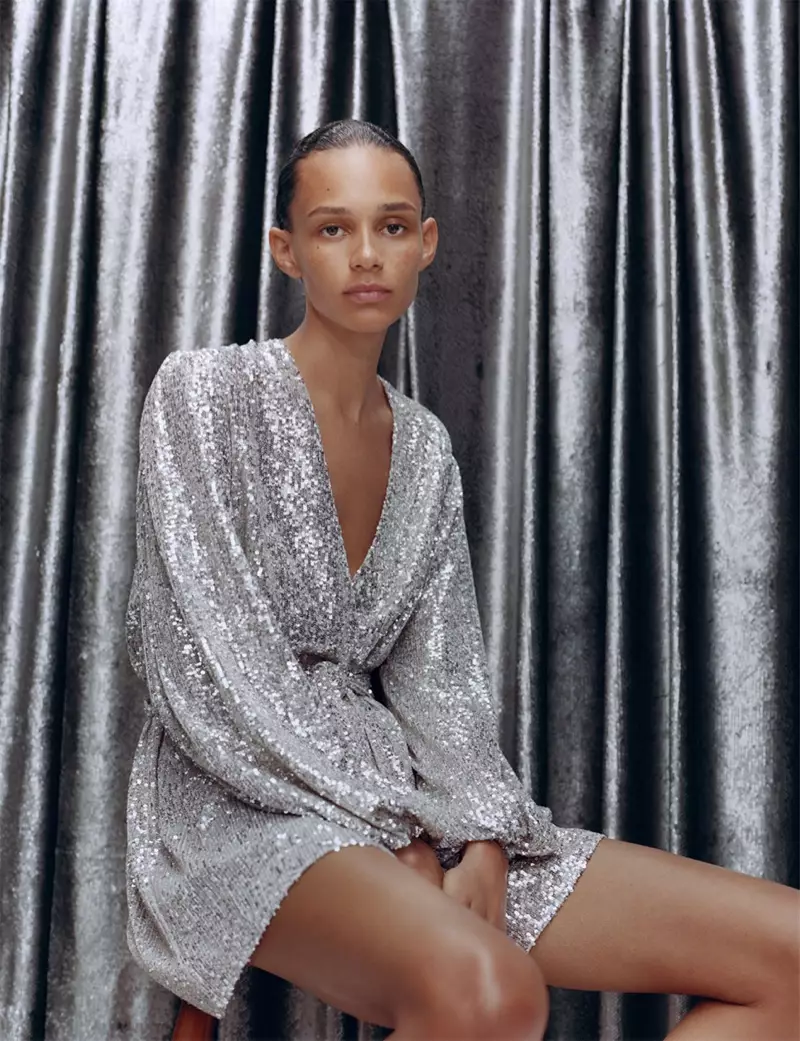 Zara Summer 2019 Limited Edition Dress Lookbook