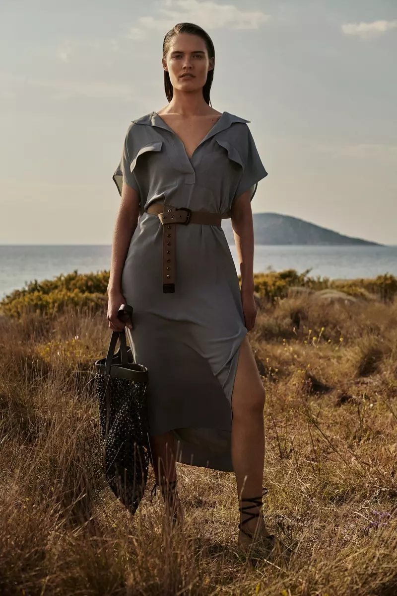 Massimo Dutti Neutralni trend za ljeto 2021. Lookbook