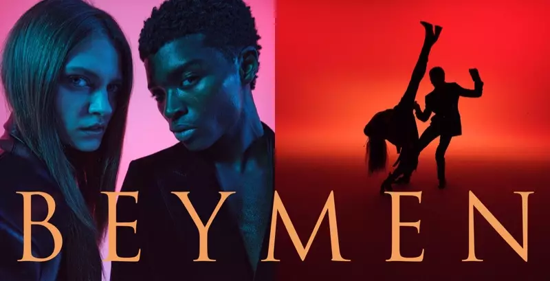 Campagne Beymen Automne 2021 par Hunter & Gatti