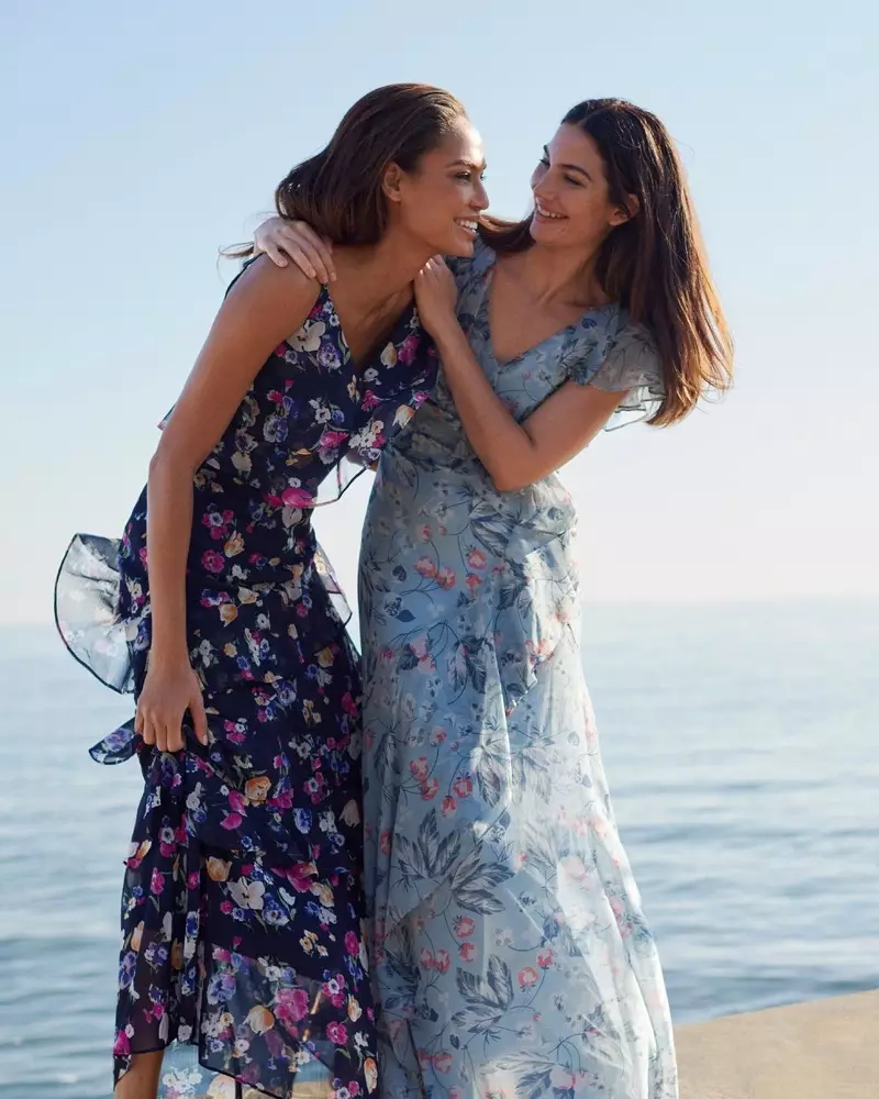 Lauren Ralph Lauren presenta la campaña primavera 2021.