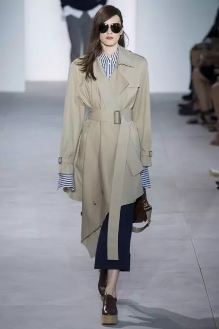 Michael Kors Analeta Maua kwa ajili ya Spring 2017