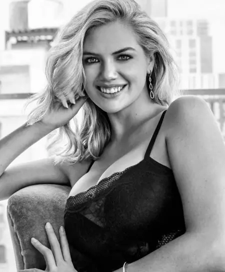 Niverina ho endrik'i Yamamay Lingerie i Kate Upton