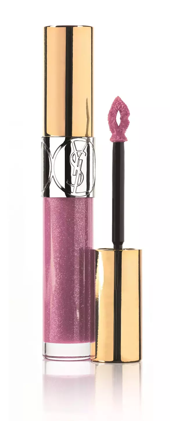 YSL ग्लॉस Volupte $32.00 मध्ये उपलब्ध आहे