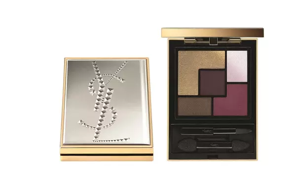 YSL Couture Palette - Metal Clash tilgængelig for $60,00