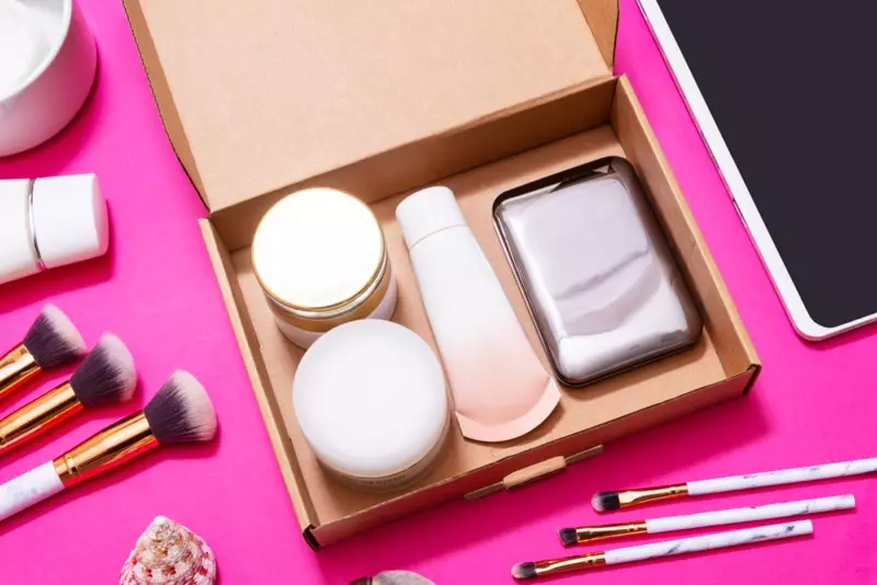 Makeup Abonnement Box