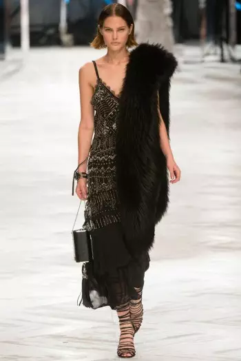 Roberto Cavalli Spring 2014 | Wiki ya Mitindo ya Milan