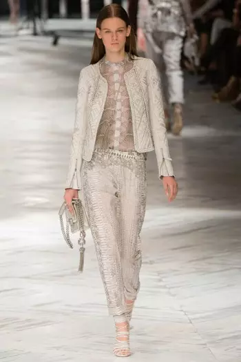 Roberto Cavalli Fréijoer 2014 | Mailand Fashion Week