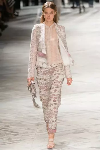 Roberto Cavalli Rebbiegħa 2014 | Milan Fashion Week